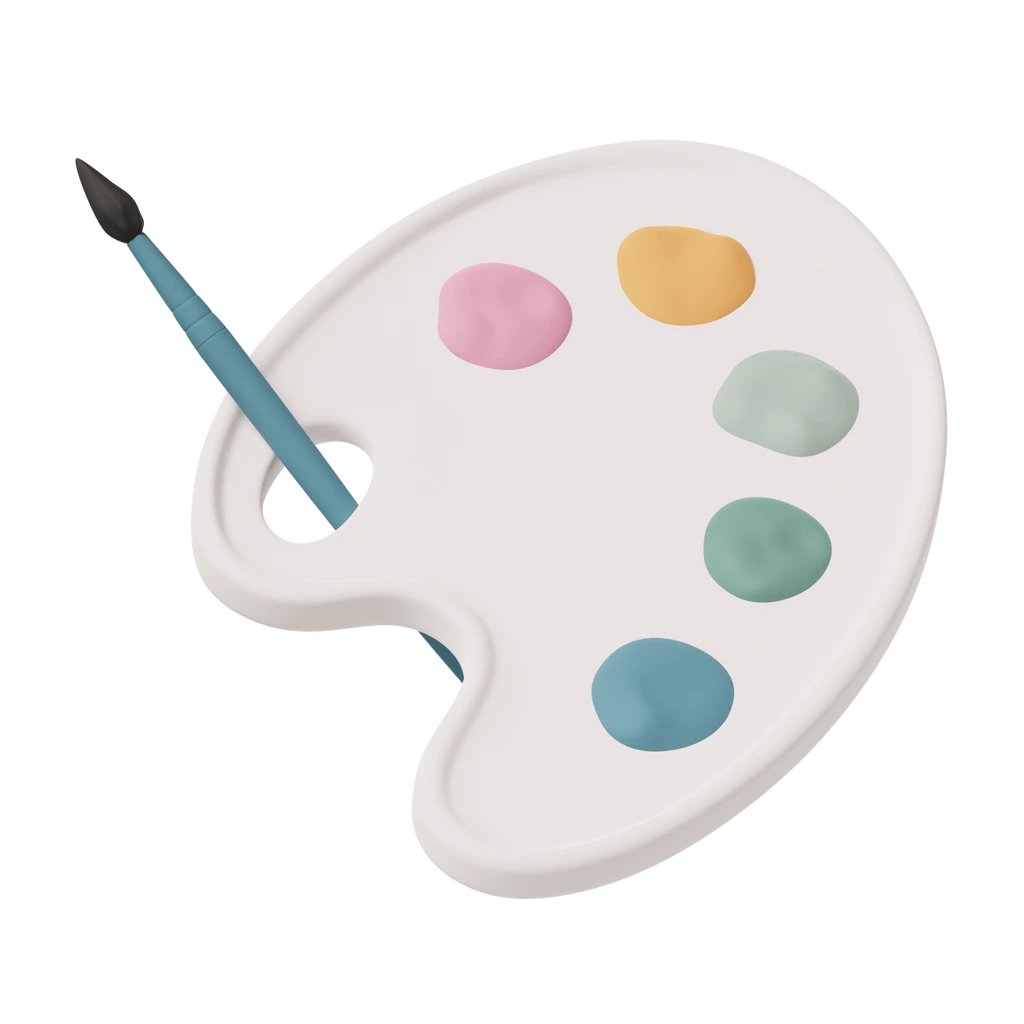 Art and painting supplies