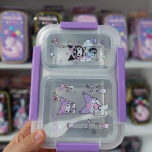 ظرف غذا استیل کرومی