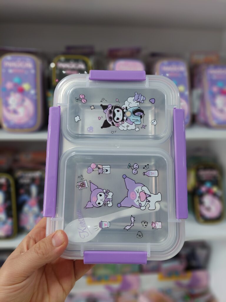 ظرف غذا استیل کرومی