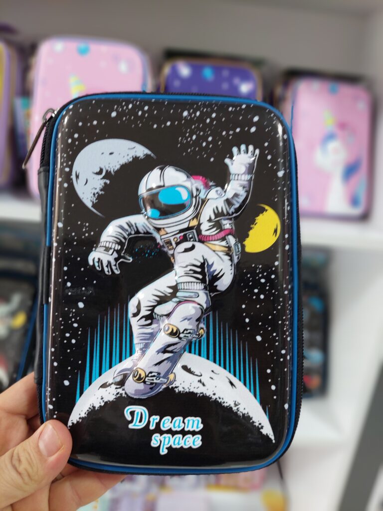 جامداد تبلتی فضا نورد